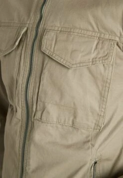 Next Shower Resistant Shacket Standard - Jas - Natural -ZALANDO WINKEL af2b56aed3074c98b5f14fd1fb748db4