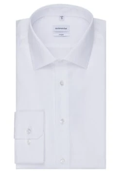 Seidensticker Extra Slim Fit - Zakelijk Overhemd - White -ZALANDO WINKEL af7bc29a52c54da680fd4db47d7e1054