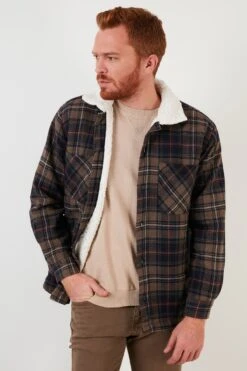 Regular Fit - Jas - Brown -ZALANDO WINKEL af7ca5296dd74e99883b05ab95fda6d9