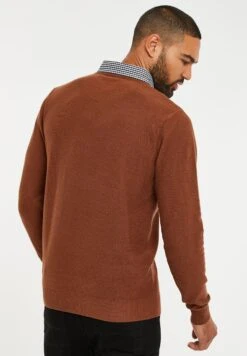 Threadbare Andy - Trui - Auburn -ZALANDO WINKEL afd485a2701c4969a5a56996ad209b7c