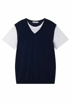 Bodywarmer - Indaco -ZALANDO WINKEL afe03f1b6e8341aab9584bb0ac763770