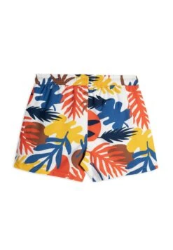 Hunky In Abstract Leaf - Zwemshorts - White -ZALANDO WINKEL aff51d43aa4542c696e376485b6cc2aa