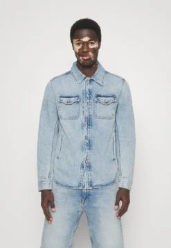 Tiger Of Sweden Get - Spijkerjas - Light Blue