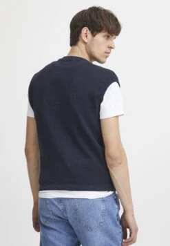 CASUAL FRIDAY Cfklaes- Trui - Dark Navy -ZALANDO WINKEL b0138ec004fd471699bf16956741a574