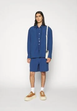 Mens - Overhemd - Blue -ZALANDO WINKEL b02e8c6c777c4796ac085f7ca9e7b00d