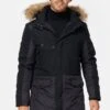 Indicode Jeans Jarl - Winterjas - Black -ZALANDO WINKEL b05827f8bdc34d0f9bbdd45a9cab2eb5