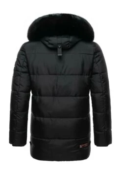 Mironoo - Winterjas - Black -ZALANDO WINKEL b08161fe93c140879e9afd3649dbcb88