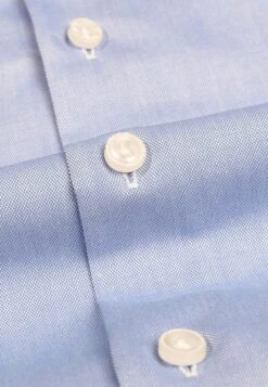 Non Iron Slim Fit - Zakelijk Overhemd - Blue -ZALANDO WINKEL b08e110b3b9d4f568337e8bd9d96f24f