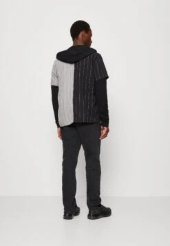 Hollister Co. Baseball Hoods - Overhemd - Black Splice -ZALANDO WINKEL b0939dc04c4a4e6fbe11a8807adef488