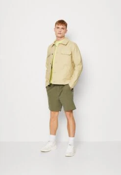 SAMSØE SAMSØE Volmer Jacket - Spijkerjas - Sage Green -ZALANDO WINKEL b09eebc3f66b4b9ab6c83947dcfb3f07