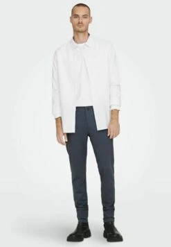 Only & Sons Zakelijk Overhemd - Bright White -ZALANDO WINKEL b0e077ffccdd4ae3975a850626cdf368