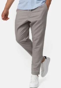 Indicode Jeans Cunningham - Broek - Lt Grey -ZALANDO WINKEL b0ecb12bce9a4cfe8d763fbd5cf5bec6