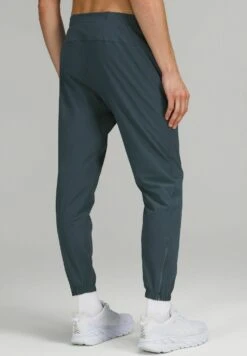 Lululemon Surge Jogger Tall - Trainingsbroek - Iron Blue -ZALANDO WINKEL b10008eeda5a4f4abc51626dae213e79