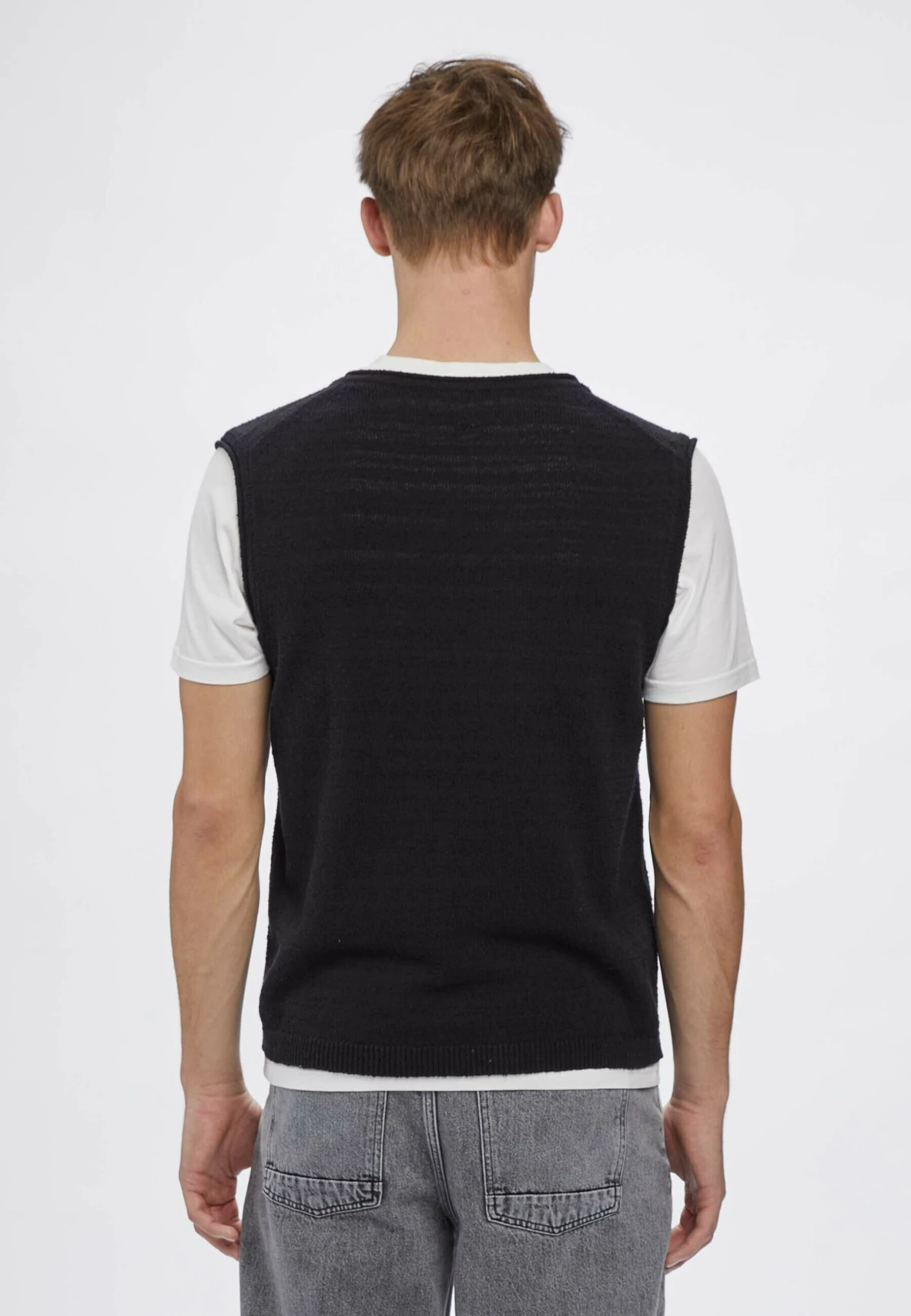 Gabba Arc- Trui - Black 5 Gabba Arc- Trui - Black - Afbeelding 3