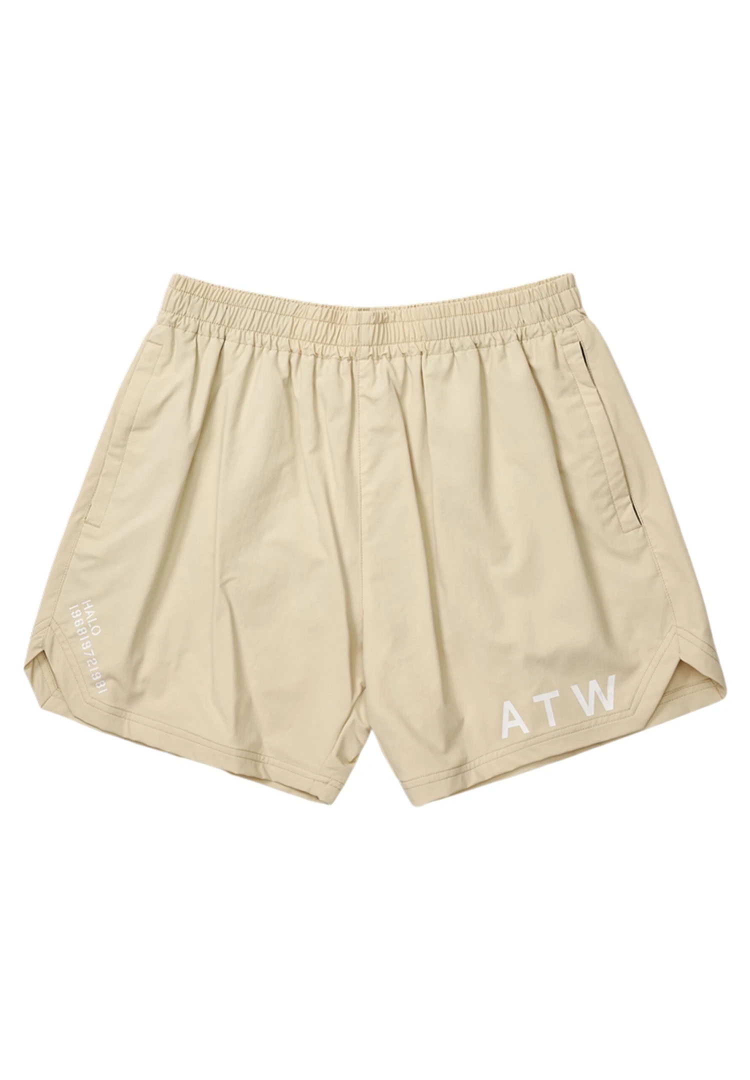 Halo Short - Trainingsbroek - Tobacco Brown 8 Halo Short - Trainingsbroek - Tobacco Brown - Afbeelding 6