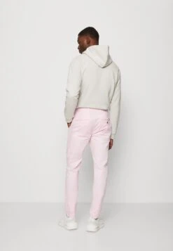Scotch & Soda Essentials Mott Super Slim Fit - Chino - Rose -ZALANDO WINKEL b1be20c03f764295bc91fb720aee7b0d