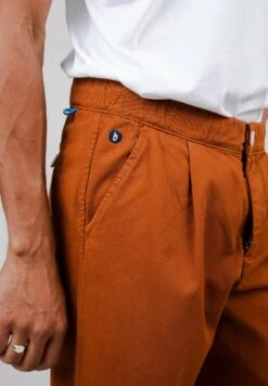 Brava Fabrics Comfort - Broek - Brown -ZALANDO WINKEL b1c8d2a22a7e4fb3a28cef13ead21ad4