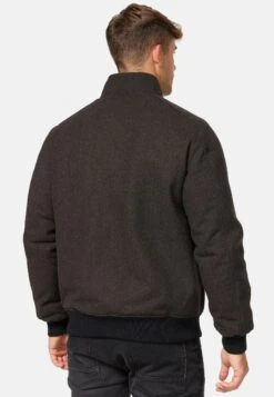 Indicode Jeans Bob - Jas - Mini Herringbone Brown -ZALANDO WINKEL b1db9b84191c459eb766bdb212efa184