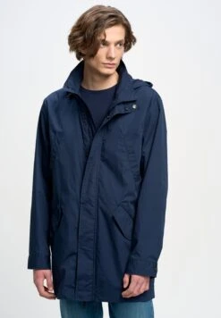 BIG STAR Oberbekleidung Georges - Parka - Marine 9 BIG STAR Oberbekleidung Georges - Parka - Marine -ZALANDO WINKEL b1fed31154644f07926b9e054bd55218