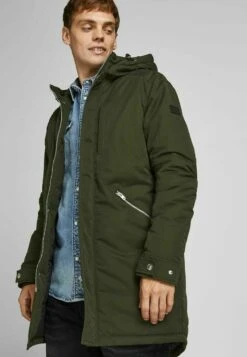 Jack & Jones Parka - Rosin 14 Jack & Jones Parka - Rosin -ZALANDO WINKEL b251952beffa41fcb44925813b8693b2