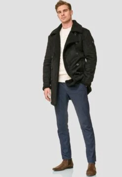 Indicode Jeans Barlow - Winterjas - Black -ZALANDO WINKEL b2669de11dc445dca7f35c0154438045