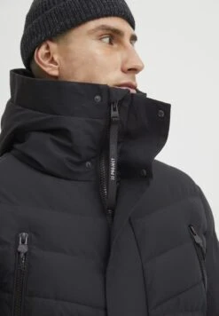 Prdenny Parka Ja - Winterjas - Black -ZALANDO WINKEL b26ce5c7943b471a81e169a19fb08031