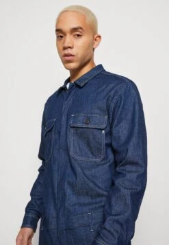 Replay Pants Xlite Plus - Jumpsuit - Dark Blue 11 Replay Pants Xlite Plus - Jumpsuit - Dark Blue -ZALANDO WINKEL b2c165dfbd8d495abb61ba4e61ce43ae