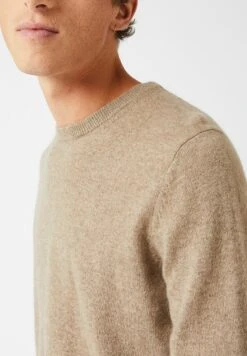 RODIER Round Neck - Trui - Taupe 7 RODIER Round Neck - Trui - Taupe -ZALANDO WINKEL b2c1fddd3b9e43d98dfd837497e77d90