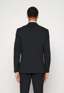 Selected Homme Slhslim Danelogan Tux Suit - Kostuum - Black -ZALANDO WINKEL b2d459fb6aea4d789b2a6078a90ee39f