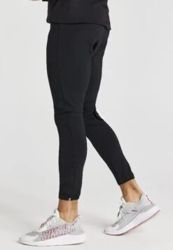 SikSilk Zonal Sport Zip - Trainingsbroek - Black -ZALANDO WINKEL b2db059fcbc54aea9dd18bf3ca2ac665