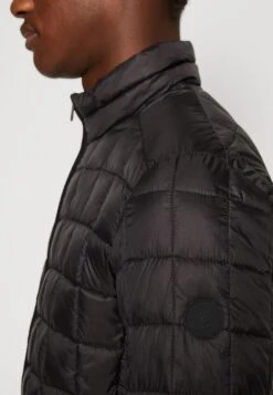 JACK&JONES Premium Jprccfrost Jacket - Jas - Black -ZALANDO WINKEL b2f7f0cf6a0348dda615ac4acdd3f1c6