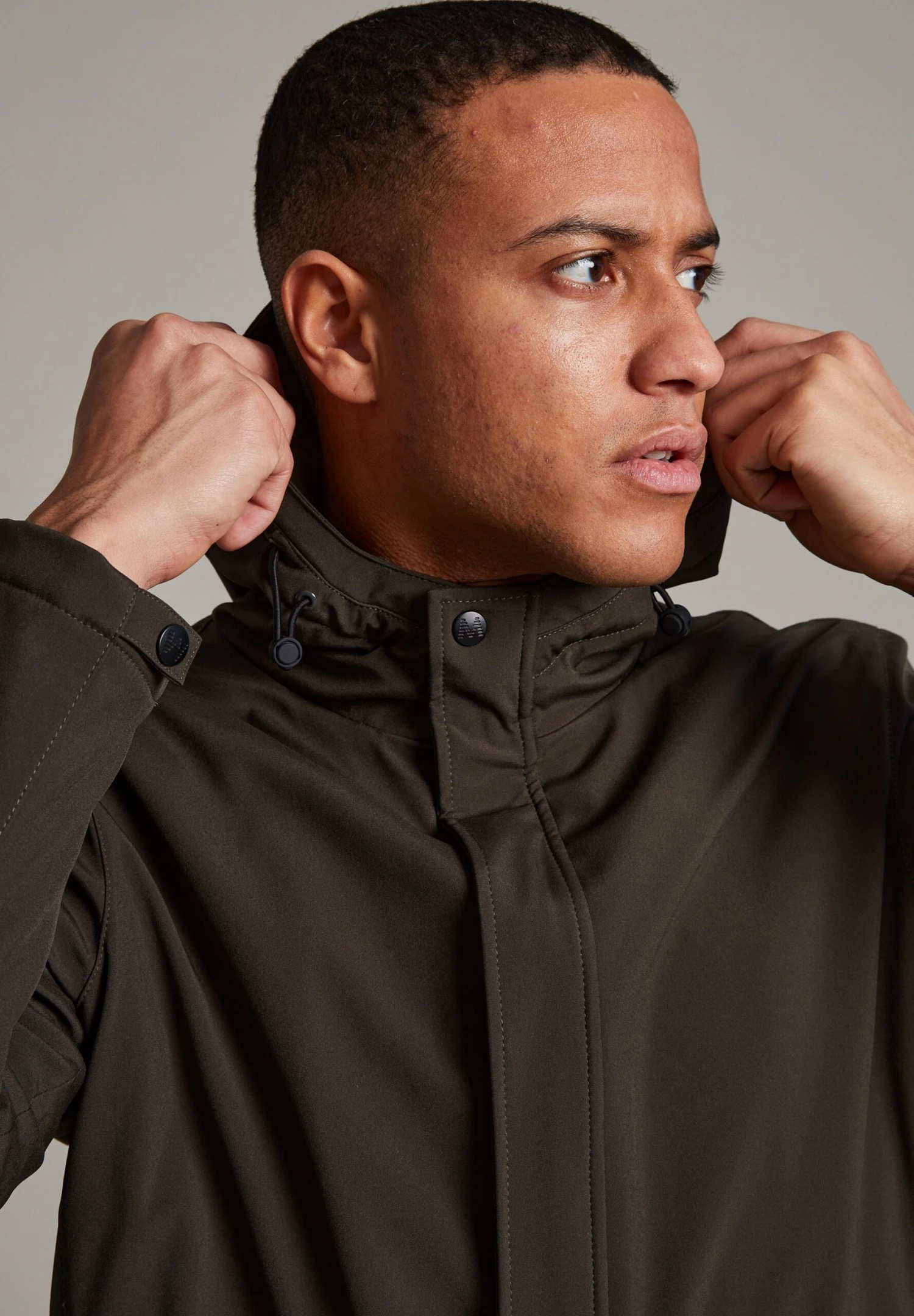 Matinique Madeston N - Winterjas - Olive Night 6 Matinique Madeston N - Winterjas - Olive Night - Afbeelding 4