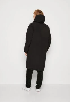 Revolution Long City Puffer - Winterjas - Black -ZALANDO WINKEL b3586ea6161a405497942617b6fd729b