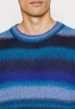 Dondup Crewneck - Trui - Royal -ZALANDO WINKEL b37c9d782235467ca442d4642a9b7960