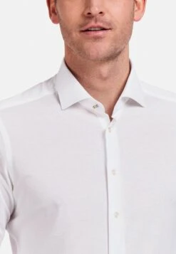 Lange Mouw Modern Fit Semi Cutaway Effen Over - Zakelijk Overhemd - White 9 Lange Mouw Modern Fit Semi Cutaway Effen Over - Zakelijk Overhemd - White -ZALANDO WINKEL b37e9d043f2841baa395cebc98038037