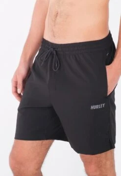 HURLEY Active Exp Dri Trek Ii - Zwemshorts - Black -ZALANDO WINKEL b387311406c544f4ae29504ba456e4c8