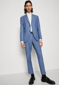 The Fashion Suit Peak Looks - Kostuum - Blue 16 The Fashion Suit Peak Looks - Kostuum - Blue -ZALANDO WINKEL b3d2ae54a7584649865c181d11d445f5