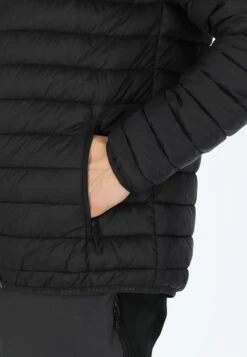 Colorado Lightweight Hooded- Winterjas - Black -ZALANDO WINKEL b3fb8efa7c804d30a7d17b64fa919418