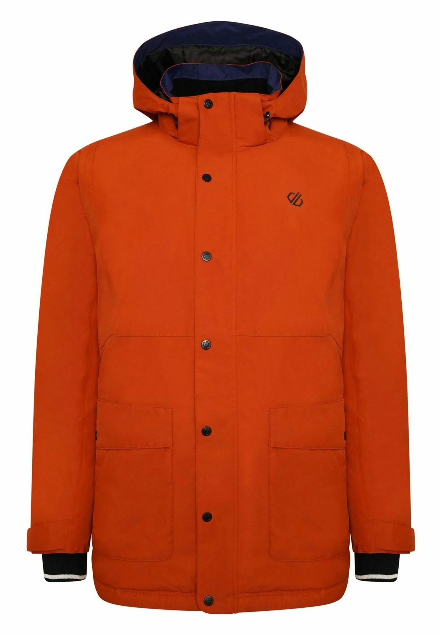 Next Dare 2B X Reach The Peak- Winterjas - Orange 9 Next Dare 2B X Reach The Peak- Winterjas - Orange - Afbeelding 7