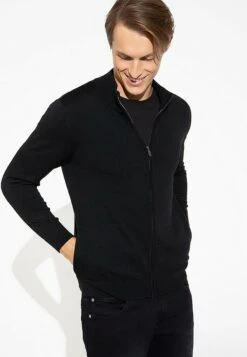 Joley - Vest - Black -ZALANDO WINKEL b476b492a48049d68dc23244266cdb83