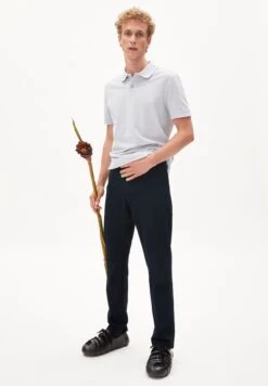 Armedangels Aathan - Chino - Night Sky 12 Armedangels Aathan - Chino - Night Sky -ZALANDO WINKEL b47d05eb8aa14412888c42433bb57516