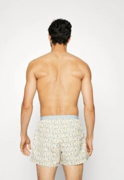 Golfo Versace La Vacanza - Zwemshorts - Light Blue/Ivory 8 Golfo Versace La Vacanza - Zwemshorts - Light Blue/Ivory -ZALANDO WINKEL b49c6b1d36b54973b6271b2ca372363c