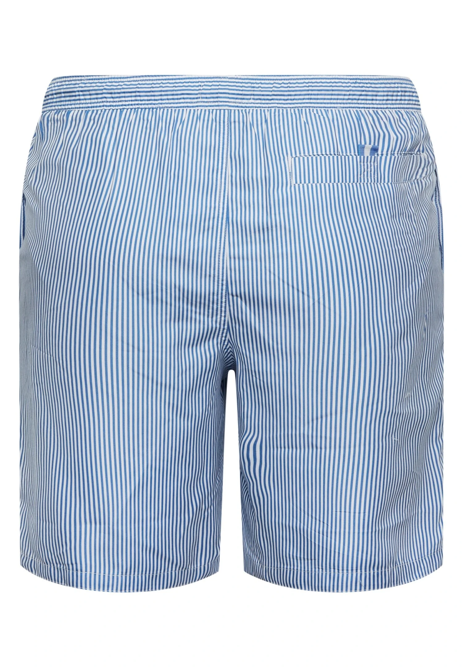 Stripe- Zwemshorts - Blue 6 Stripe- Zwemshorts - Blue - Afbeelding 4