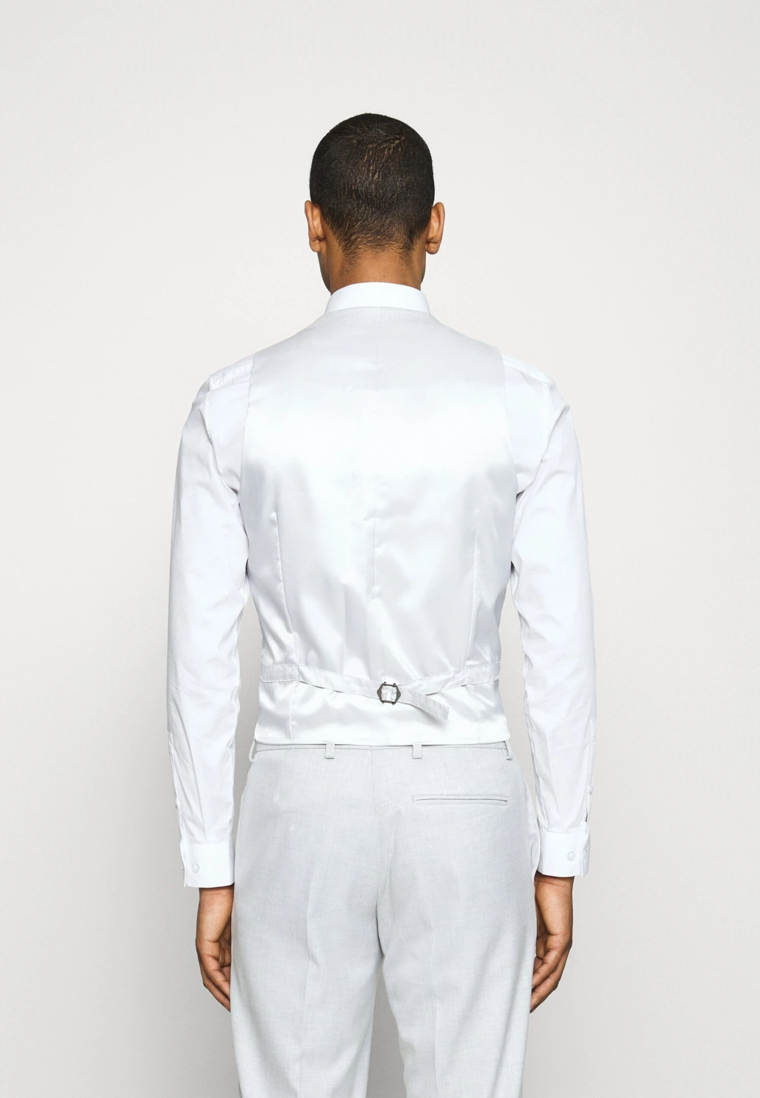 The Fashion Suit Occasion Designs Set - Kostuum - Light Grey 8 The Fashion Suit Occasion Designs Set - Kostuum - Light Grey - Afbeelding 6