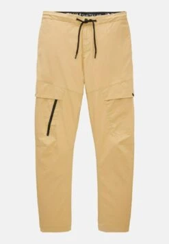 TOM TAILOR Denim Cargobroek - Brown Rice -ZALANDO WINKEL b4b523d1f31a406199e51be2930beade