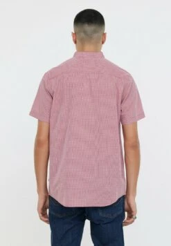 Lee Cooper Diraz Mc - Overhemd - Berry -ZALANDO WINKEL b4b56002854148cb99081aed35de2fd2