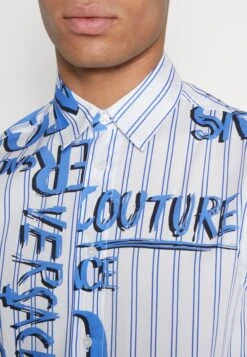 Pop Stripes- Overhemd - White -ZALANDO WINKEL b4d6ccb6d3e24ce6a255028dff952d91