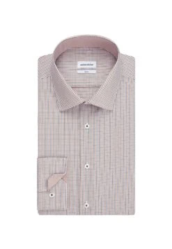 Seidensticker Business - Zakelijk Overhemd - Brown -ZALANDO WINKEL b4dcd92e2115401f92ca3bc7b80f6e44