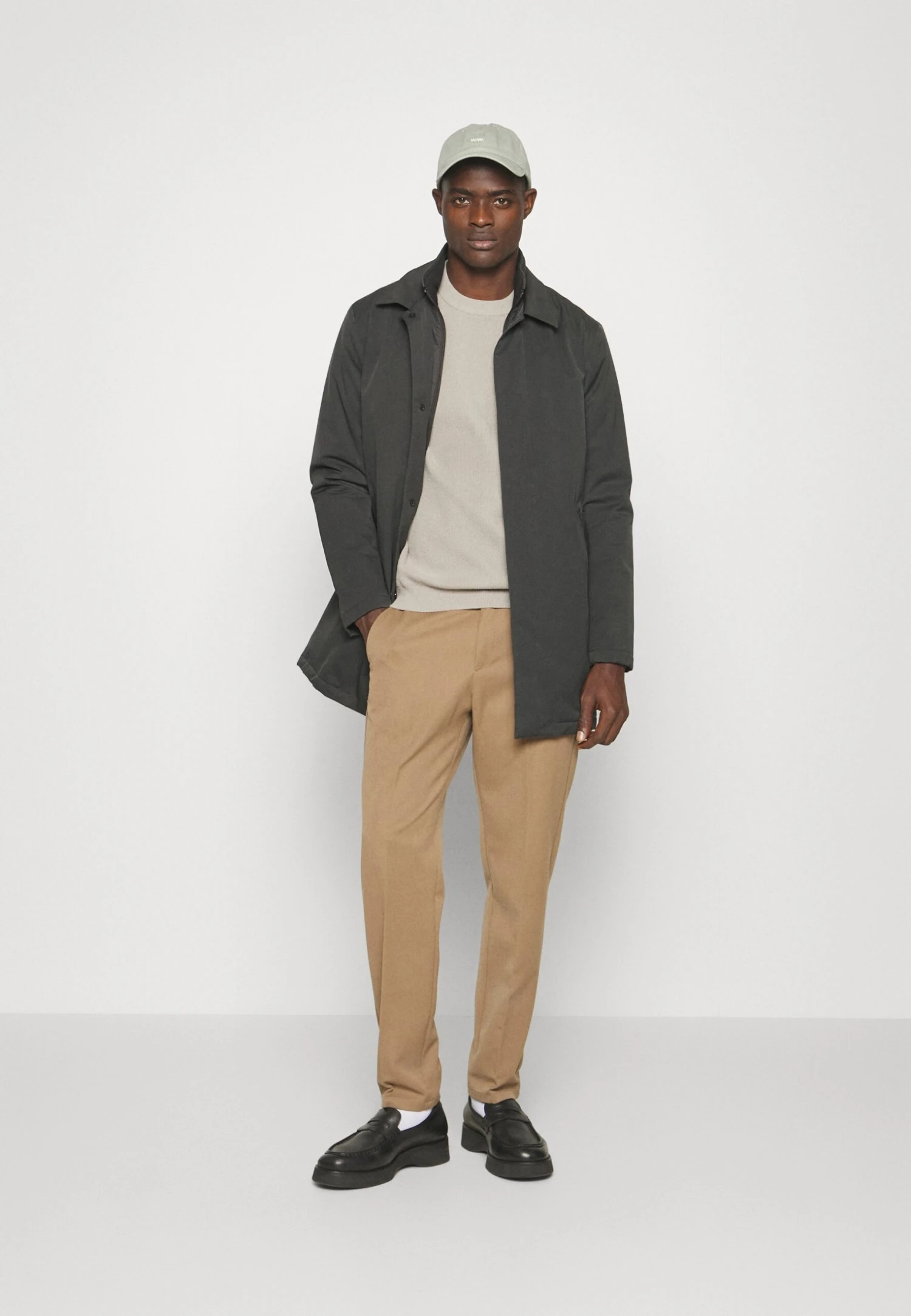 NN07 Blake - Winterjas - Black 4 NN07 Blake - Winterjas - Black - Afbeelding 2