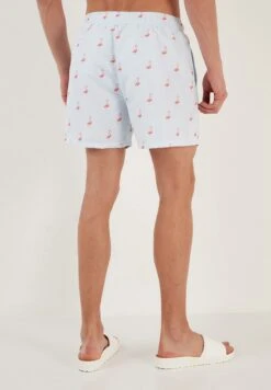 Regular Fit - Zwemshorts - Light Blue 6 Regular Fit - Zwemshorts - Light Blue -ZALANDO WINKEL b529fdf35a984ce98e4fb4fa81d59012